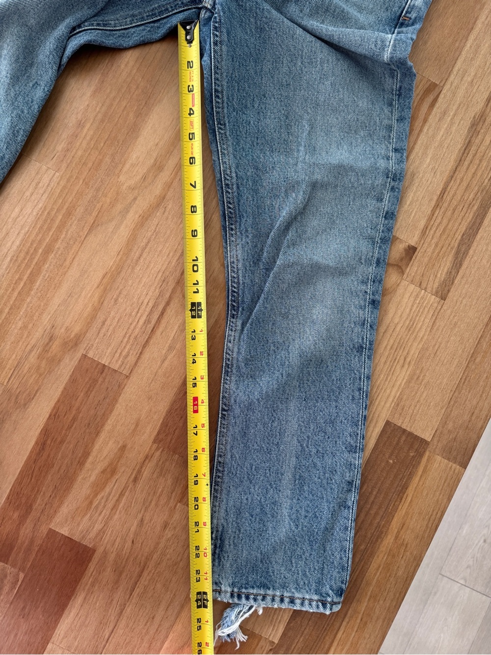 AGOLDE Riley jeans - Picture 5 of 14